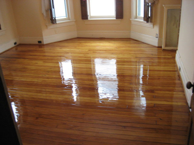 Wood Floor Refinishing - Hoboken, NJ