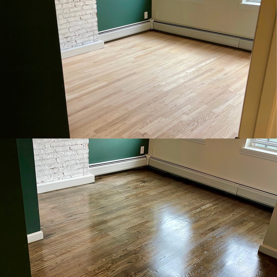 Wood Floor Refinishing - Hoboken, NJ